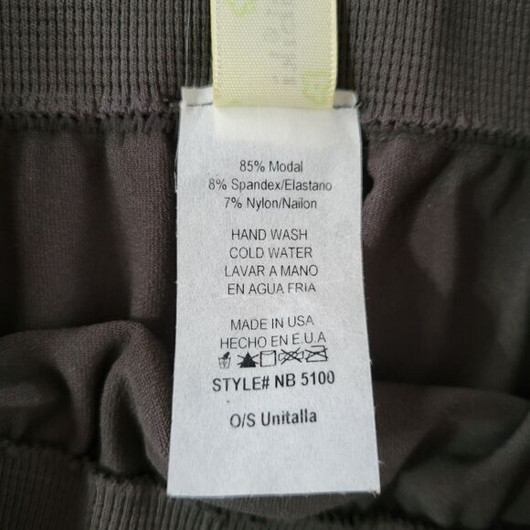 Nikibiki Women's Taupe Ankle Length Leggings - Picture 7 of 12